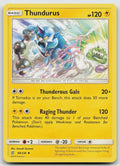 Thundurus Uncommon SM - Unified Minds 68/236 NM