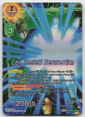 Cell, Perfect Resurrection Uncommon Foil Wild Resurgence BT21-070 NM