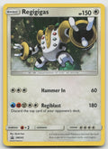 Regigigas Promo Holo SM Promos SM243 NM