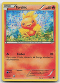 Torchic - Holo McDonald's Promos 2016 2/12 DMG