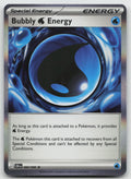 Bubbly W Energy Rare Holo ME04: Chaos Rising 084/086 NM