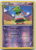 Xatu Rare Reverse Holo XY - Roaring Skies 29/108 LP