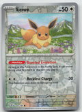 Eevee Common Reverse Holo SV08: Surging Sparks 143/191 NM