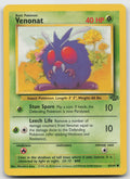 Venonat Common Unlimited Jungle 63/64 LP
