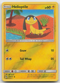 Helioptile Reverse Holo Common SM - Forbidden Light 37/131 NM