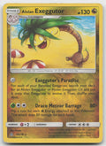 Alolan Exeggutor Reverse Holo Rare SM - Ultra Prism 95/156 HP
