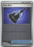 Dark Bell Reverse Holo Uncommon ME05: Pitch Black 075/084 NM