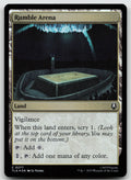 Rumble Arena C Foil Avatar: The Last Airbender 277 NM