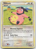 Miltank Uncommon HeartGold SoulSilver 47/123 LP
