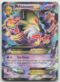 M Alakazam EX Ultra Rare XY - Fates Collide 26/124 NM