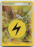 Lightning Energy Holo Rare Holon Phantoms 108/110 DMG