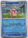 Slowking Uncommon Reverse Holo SV: Prismatic Evolutions 019/131 NM