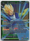 SS Vegeta, Arrogance Common Foil Wild Resurgence BT21-081 NM