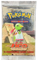 Neo Discovery Booster Pack (Xatu Art - 20.80g)
