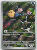 Tympole Illustration Rare Holo SV: Black Bolt 103/086 NM