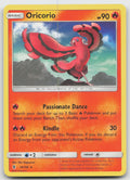 Oricorio Rare SM - Guardians Rising 14/145 VLP