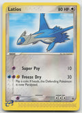Latios - (Pokemon Heroes: Latios & Latias DVD Release) Promo Nintendo 015 VLP
