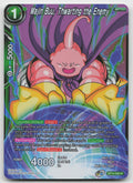 Majin Buu, Thwarting the Enemy Rare Foil Cross Spirits BT14-083 NM