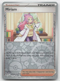 Miriam Reverse Holo Uncommon SV01: Scarlet & Violet Base Set 179/198 NM