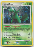 Sceptile Holo Rare Stormfront 10/100 HP