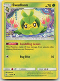 Swadloon Uncommon SM - Unified Minds 8/236 NM
