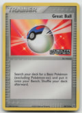 Great Ball Uncommon Reverse Holo Delta Species 90/113 LP