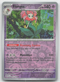 Florges Reverse Holo Uncommon SV01: Scarlet & Violet Base Set 093/198 NM