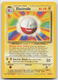 Electrode Rare Base Set 21/102 HP