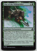 Way of the Wildspeaker U Foil Reality Fracture 268 NM