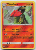 Talonflame Reverse Holo Rare SM - Unified Minds 32/236 LP