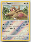 Slakoth Reverse Holo Common SM - Celestial Storm 113/168 NM