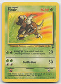 Pinsir Rare Base Set 2 029/130 MP