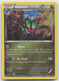 Noivern (XY BREAKthrough) Cracked Ive Holo Rare Deck Exclusives 112/162 LP