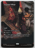 Treetop Village (Borderless) M Normal Avatar: The Last Airbender: Eternal-60