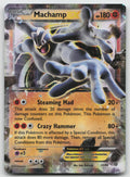 Machamp EX Ultra Rare XY - Ancient Origins 37/98 NM