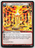 Unbridled Flare Common.asphodel/paradise 026 NM