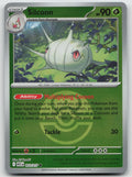 Silcoon Love Ball Reverse Holofoil ME: Ascended Heroes 012/217 NM