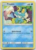 Froakie Reverse Holo Common SM - Unbroken Bonds 51/214 VLP