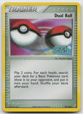 Dual Ball Uncommon Reverse Holo Crystal Guardians 78/100 HP