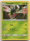 Yanmega Reverse Holo Uncommon SM - Unified Minds 3/236 NM