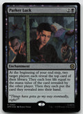 Parker Luck R Foil Marvel's Spider-Man 60 NM
