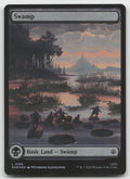 Swamp L Foil The Hobbit 196 NM