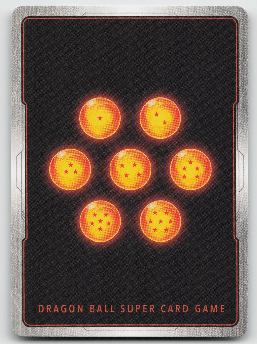 Ultra Instinct Goku's Kamehameha Iconic Attack Rare Foil: History BT9-131 NM