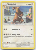 Ursaring Rare SM - Cosmic Eclipse 172/236 NM