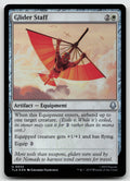 Glider Staff U Foil Avatar: The Last Airbender 0022 NM