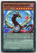 Odd-Eyes Pendulum Dragon, Four Heavenly Magnificent Monsters MAMO-EN013 NM