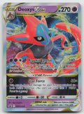 Deoxys VSTAR Promo Holo SWSH: Sword & Shield Promo Cards SWSH268 NM