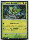 Finizen Common Reverse Holo SV06: Twilight Masquerade 059/167 NM