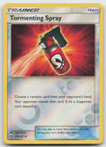 Tormenting Spray Reverse Holo Uncommon SM - Burning Shadows 125/147 NM