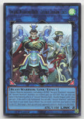 Ancient Warriors Oath - Double Dragon Ultra Magnificent Monsters MAMO-EN088 NM